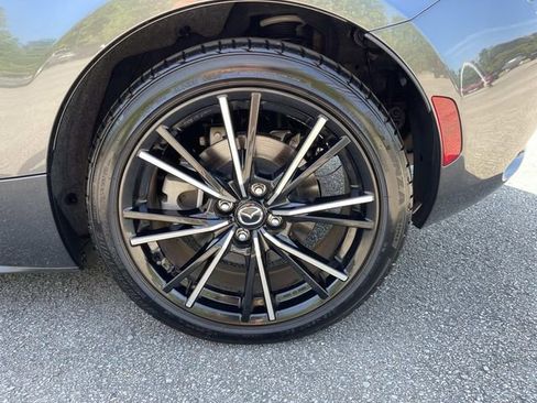 Used 2024 MAZDA MX-5 Miata RF Grand Touring w/ Weather Package image 12