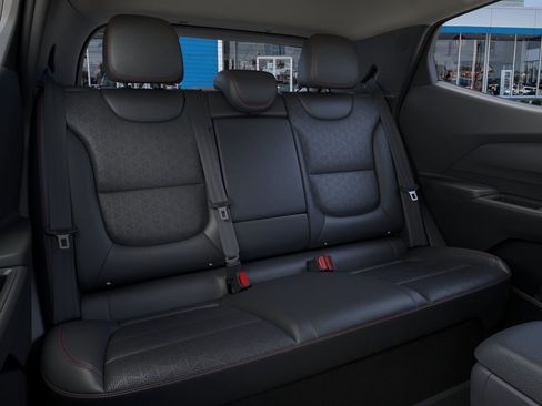New 2027 Chevrolet Bolt RS w/ LPO, All-Weather Package FWD image 17