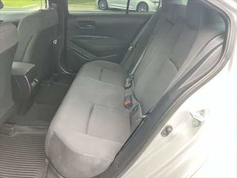 Certified 2025 Toyota Corolla LE FWD image 22