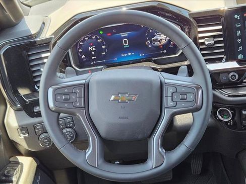 New 2026 Chevrolet Silverado 1500 ZR2 AWD/4WD image 12