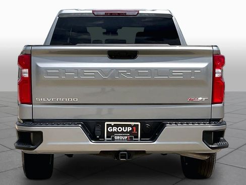 Used 2026 Chevrolet Silverado 1500 RST RWD image 5
