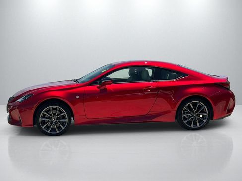 Used 2022 Lexus RC 350 F Sport AWD/4WD image 8