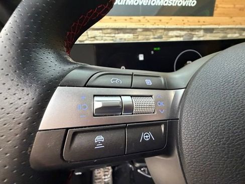 Used 2024 Hyundai Kona N Line AWD/4WD image 23