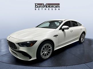 Used 2023 Mercedes-Benz AMG GT 43 video 1