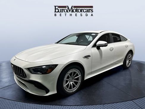 Used 2023 Mercedes-Benz AMG GT 43 image 1