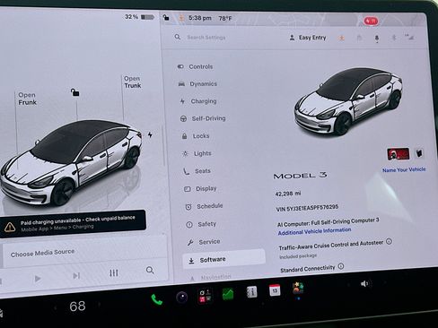 Used 2023 Tesla Model 3 Standard Range RWD image 18