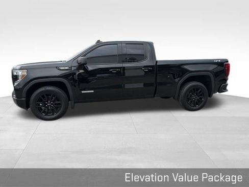 Used 2019 GMC Sierra 1500 Elevation w/ Elevation Value Package image 9
