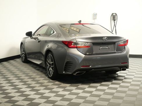 Used 2017 Lexus RC 200t F Sport RWD image 7