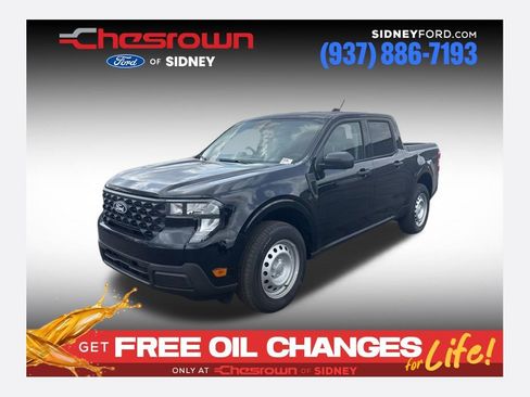 New 2026 Ford Maverick XL w/ Equipment Group 101A image 1