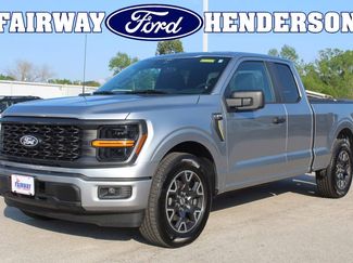 Used 2024 Ford F150 STX video 1