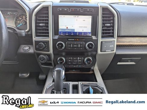 Used 2019 Ford F150 Lariat w/ Equipment Group 502A Luxury image 11