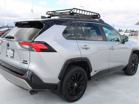 Used 2023 Toyota RAV4 XSE image 3