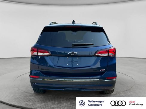 Used 2023 Chevrolet Equinox RS AWD/4WD image 6