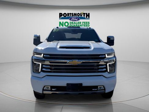 Used 2023 Chevrolet Silverado 2500 High Country w/ Z71 Off-Road Package AWD/4WD image 10