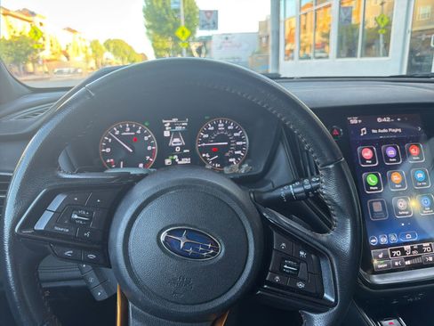 Used 2022 Subaru Outback Wilderness AWD/4WD image 4