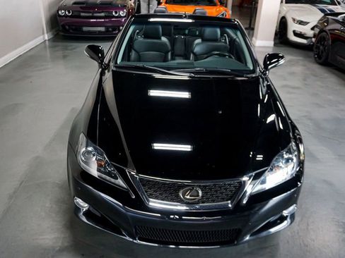 Used 2013 Lexus IS 350C w/ Luxury Pkg RWD image 47
