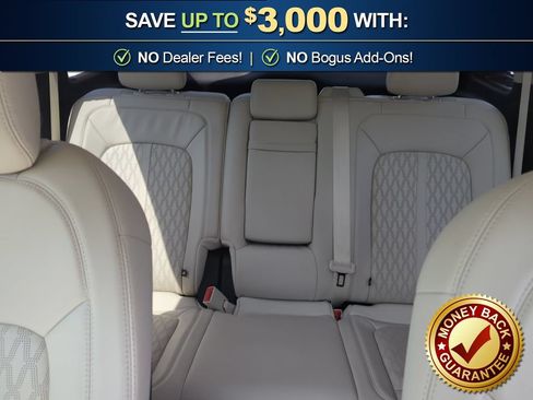 Certified 2023 Lincoln Nautilus Black Label w/ Class II Trailer Tow Package AWD/4WD image 21