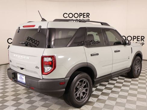 Used 2021 Ford Bronco Sport Big Bend AWD/4WD image 19