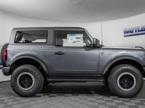New 2026 Ford Bronco 2-Door w/ Sasquatch Package AWD/4WD image 10