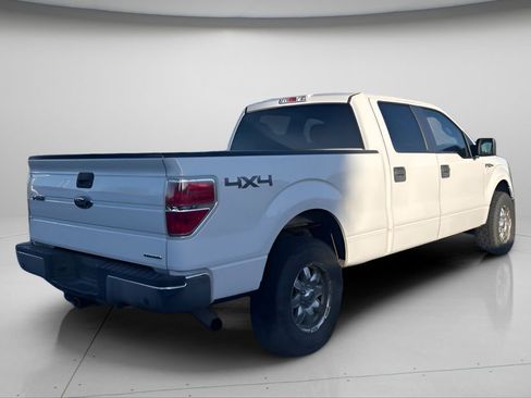 Used 2014 Ford F150 XLT w/ Equipment Group 301A Mid image 4