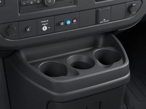 New 2025 Chevrolet Express 2500 w/ Driver Convenience Package image 46