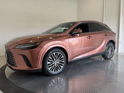 Used 2023 Lexus RX 350 AWD w/ Accessory Package