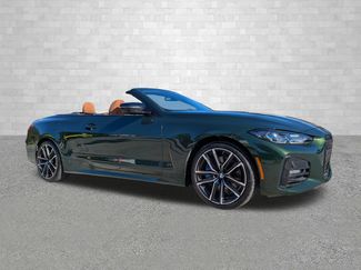 Used 2023 BMW 430i xDrive Convertible w/ M Sport Package video 1