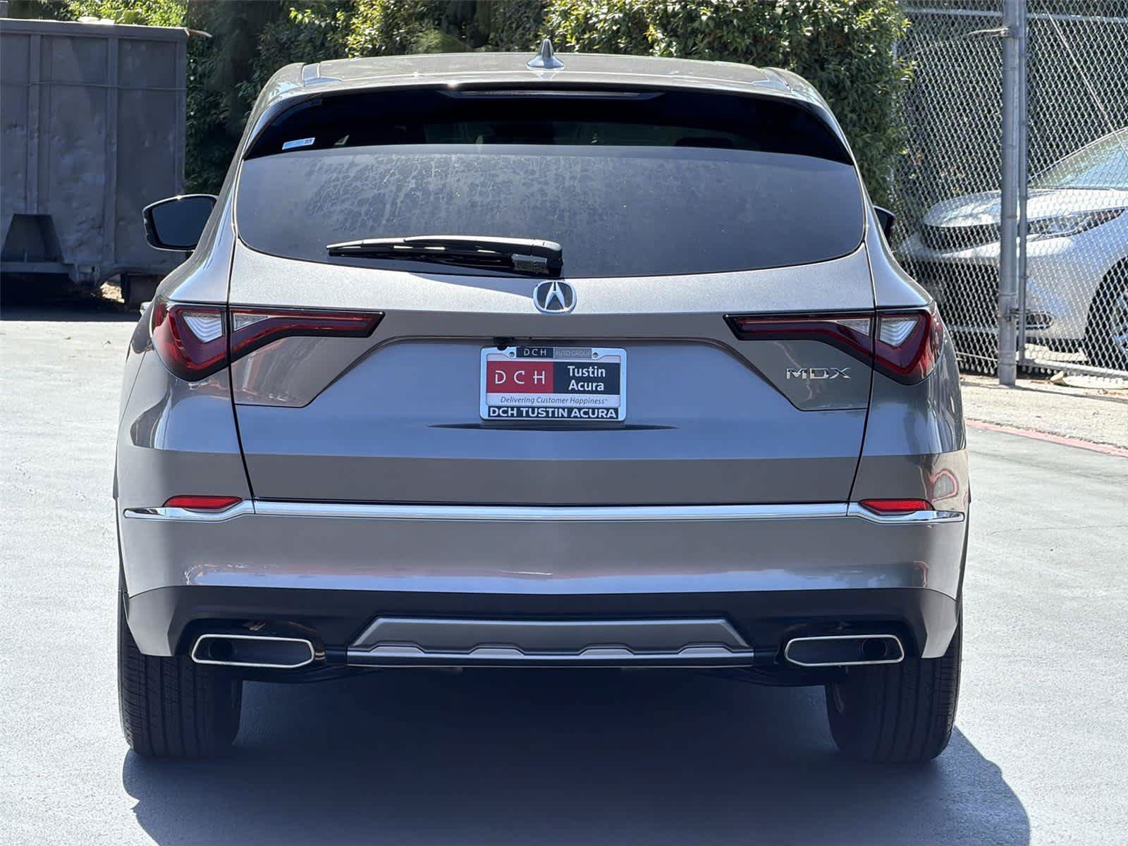 Certified 2026 Acura MDX FWD image 6
