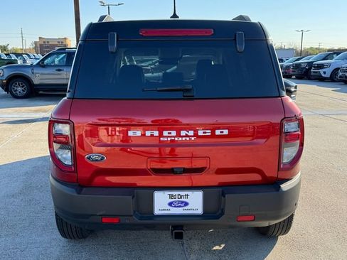 Certified 2024 Ford Bronco Sport Outer Banks w/ Tech Package AWD/4WD image 9