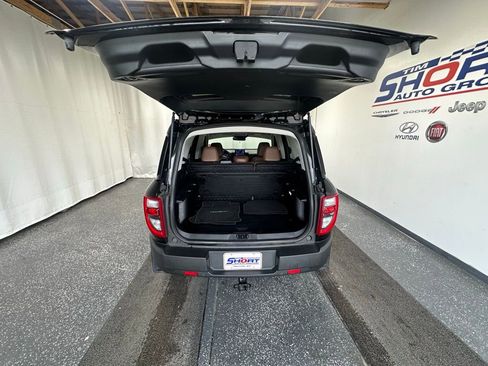 Used 2023 Ford Bronco Sport Outer Banks w/ Tech Package image 7