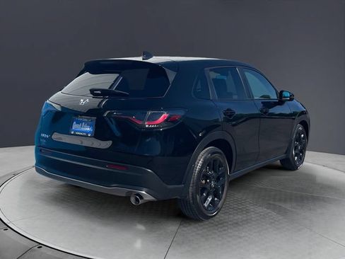 Certified 2024 Honda HR-V Sport image 5