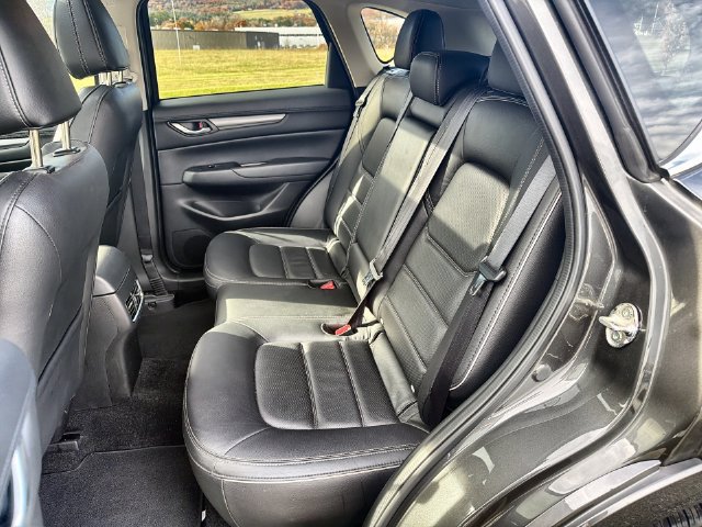 Used 2025 MAZDA CX-5 AWD 2.5 S w/ Preferred Package image 26