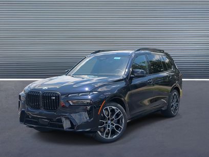 New 2026 BMW X7 M60i