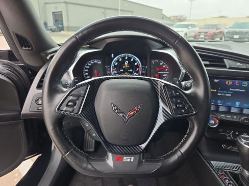 Used 2016 Chevrolet Corvette Stingray Coupe w/ Battery Protection Package image 17