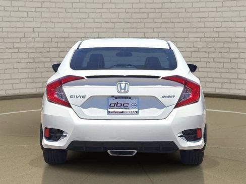 Used 2020 Honda Civic Sport image 6