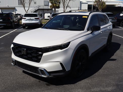 Used 2024 Honda CR-V Sport Touring image 13