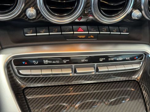 Used 2018 Mercedes-Benz AMG GT C image 14