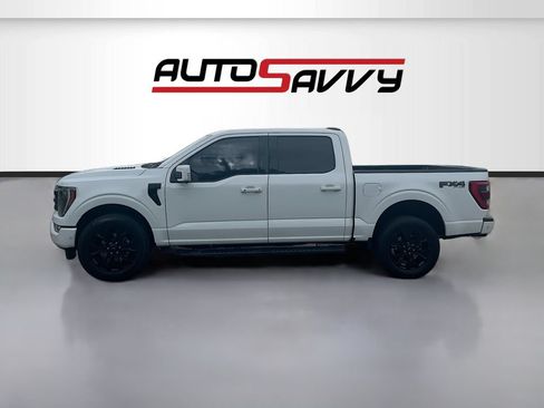 Used 2023 Ford F150 Lariat w/ Equipment Group 502A High AWD/4WD image 4