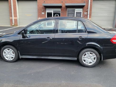 Used 2008 Nissan Versa 1.8 S w/ PWR Pkg FWD image 8
