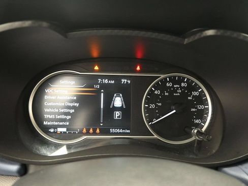 Used 2024 Nissan Versa SV FWD image 22