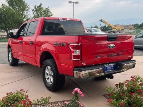 Used 2018 Ford F150 XLT AWD/4WD image 4