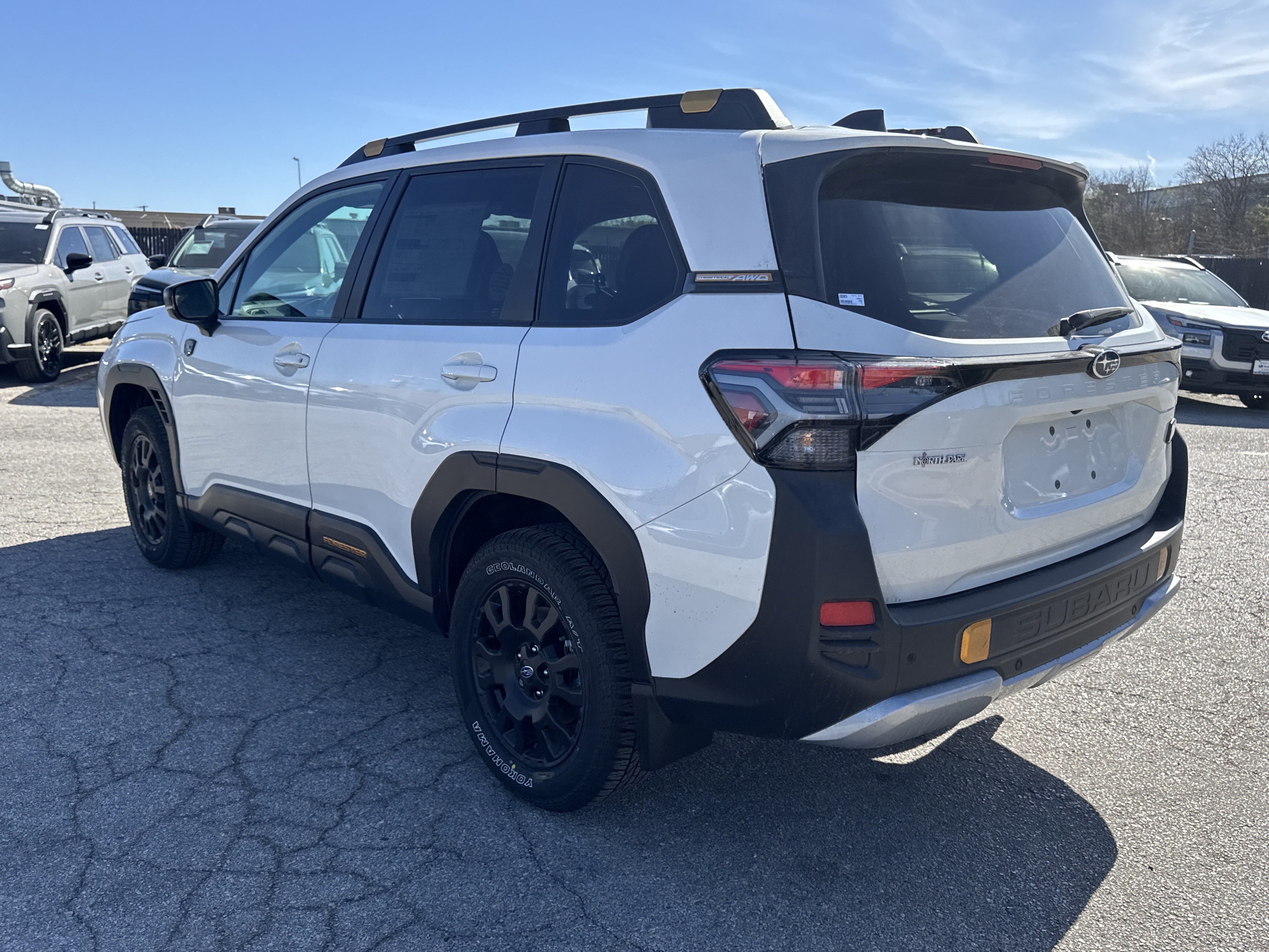 New 2026 Subaru Forester Wilderness AWD/4WD image 5