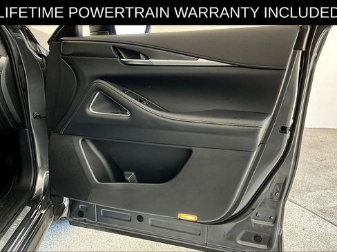 Certified 2025 INFINITI QX60 Luxe image 24