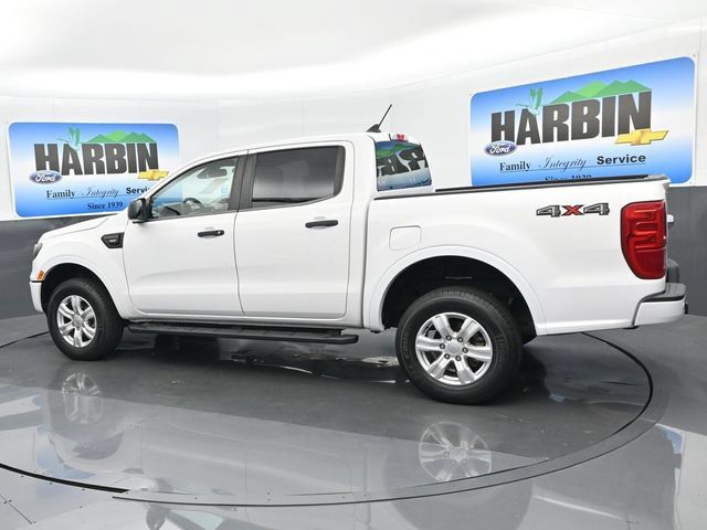 Used 2020 Ford Ranger XLT w/ Trailer Tow Package AWD/4WD image 3