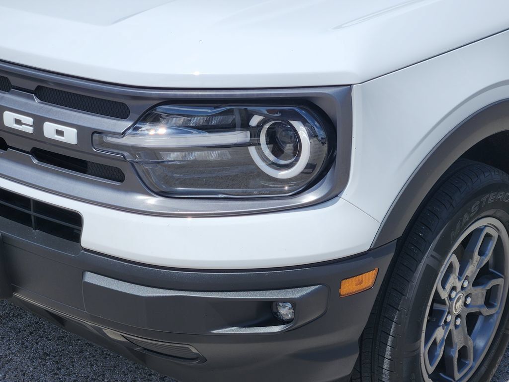 Used 2024 Ford Bronco Sport Big Bend w/ Convenience Package AWD/4WD image 5