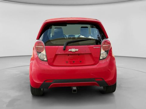 Used 2013 Chevrolet Spark LT FWD image 4