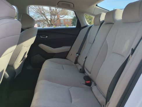 Used 2024 Honda Accord LX image 13