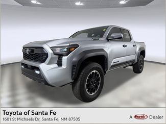 Used 2025 Toyota Tacoma TRD Off-Road AWD/4WD video 1