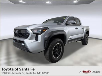 Used 2025 Toyota Tacoma TRD Off-Road
