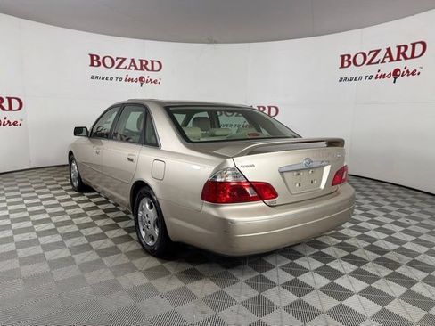 Used 2003 Toyota Avalon XLS w/ Premium Luxury Pkg FWD image 6